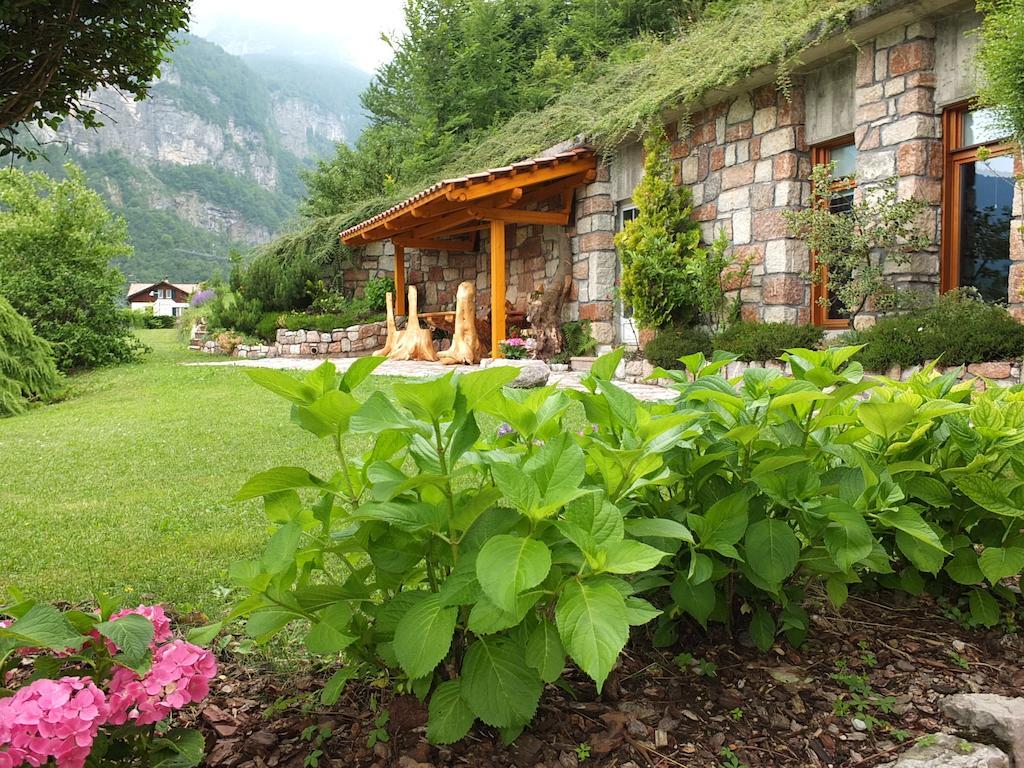 Appartamenti Donini Alfredo 몰베노 외부 사진